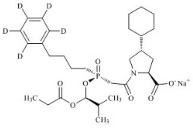 福辛普利钠-d5标准品