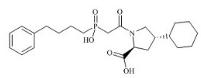 Fosinoprilat (Fosinopril EP Impurity A)