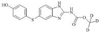 羟基芬苯达唑-d3标准品