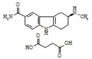 (S)-琥珀酸夫罗曲坦标准品