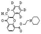 黄酮哌酯-d5标准品