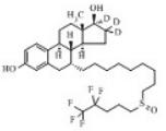 氟维司群-d3标准品