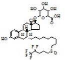 Fulvestrant-17-glucuronide