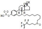 Fulvestrant-3-sulfate