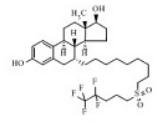 Fulvestrant EP Impurity B (Fulvestrant 9-Sulfone)