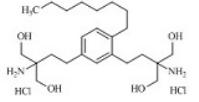 二盐酸芬戈莫德杂质30标准品