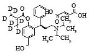 (R)-富马酸非索罗定-d7标准品