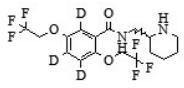 外消旋-氟卡尼-d3标准品
