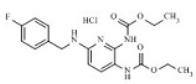 马来酸氟吡汀杂质F盐酸盐标准品