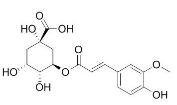 3-O-阿魏酰奎尼酸对照品