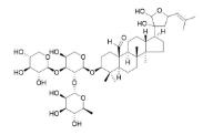 绞股蓝皂苷A对照品