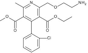 苯磺酸氨氯地平杂质D标准品(