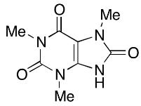1,3,7-三甲基尿酸标准品