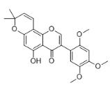 灰叶酚异黄酮对照品