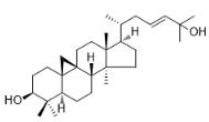 Cycloart-23-ene-3β,25-diol对照品