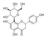 异柚葡糖苷对照品