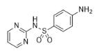 磺胺嘧啶对照品
