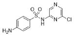 磺胺氯吡嗪对照品