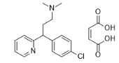马来酸氯苯那敏对照品