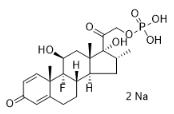 地塞米松磷酸钠对照品