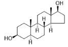 5α-雄甾烷-3β,17β-二醇对照品