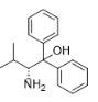 (R)-(+)-2-氨基-3-甲基-1,1-二苯基-1-丁醇对照品