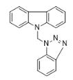 9-(1H-苯并三唑-1-基甲基)-9H-咔唑对照品