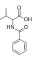 苯甲酰-DL-缬氨酸对照品