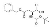 N-(叔丁氧羰基)-L-天冬氨酸-4-苄酯对照品