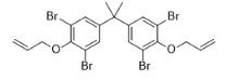 四溴双酚A双烯丙基醚对照品
