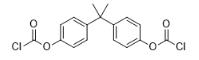 2,2-双(4-氯甲酰氧苯基)丙烷对照品