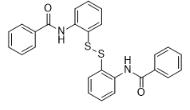 2,2'-二苯甲酰氨基二苯二硫对照品