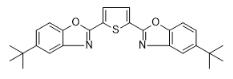 2,5-双(5-叔丁基-2-苯并恶唑基)噻吩对照品