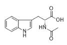 N-乙酰基-D-色氨酸对照品