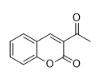 3-乙酰基香豆素对照品