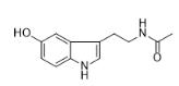 N-乙酰基-5-羟基色胺对照品