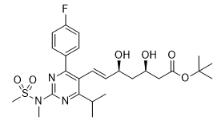 瑞舒伐他汀叔丁酯对照品