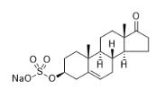 去氢表雄酮硫酸钠对照品