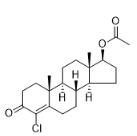 醋酸氯睾酮对照品