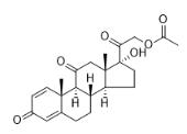 醋酸泼尼松对照品