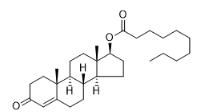 癸酸睾酮对照品