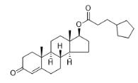 环戊丙酸睾酮对照品
