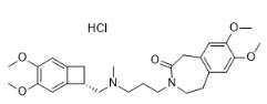 盐酸伊伐布雷定对照品
