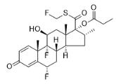 丙酸氟替卡松对照品