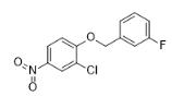 3-氯-4-（3-氟苄氧基）硝基苯对照品