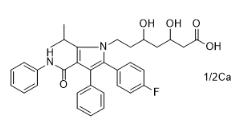 阿托伐他汀钙对照品