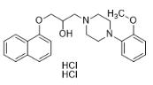 盐酸萘哌地尔对照品