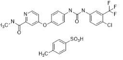 甲苯磺酸索拉非尼对照品