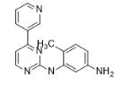 N-(5-氨基-2-甲基苯基)-4-(3-吡啶基)-2-氨基嘧啶对照品