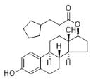 环戊丙酸雌二醇对照品